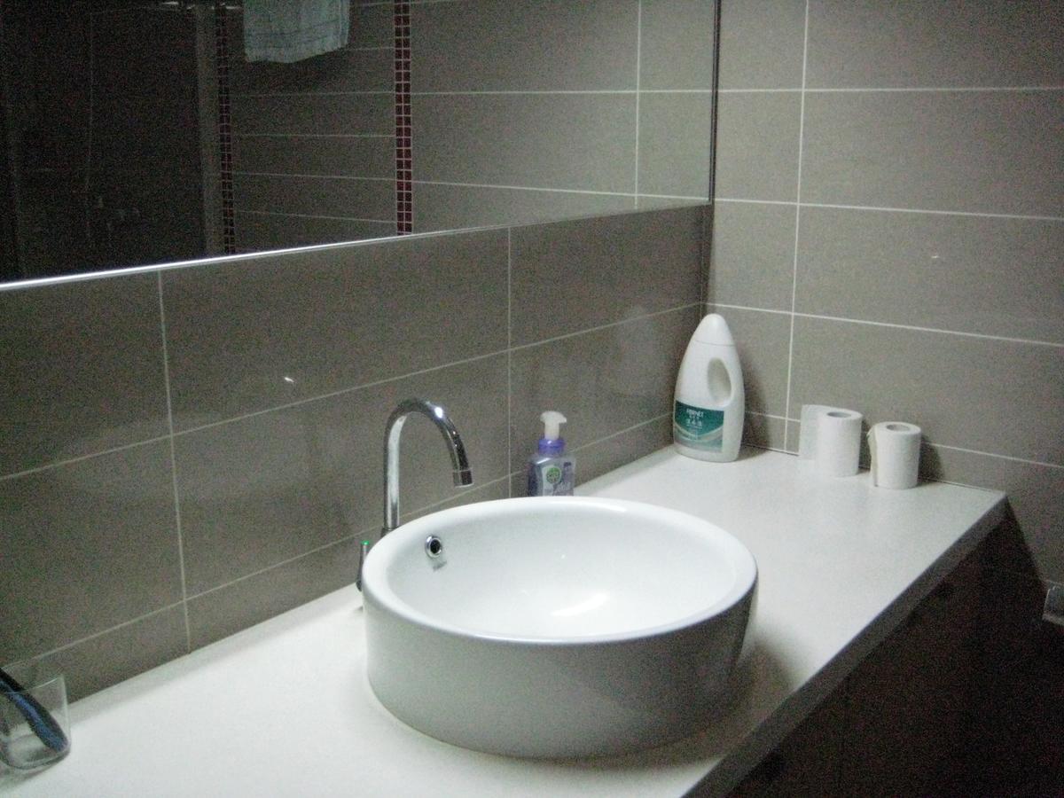 Beijing New World Centre Aparthotel Esterno foto
