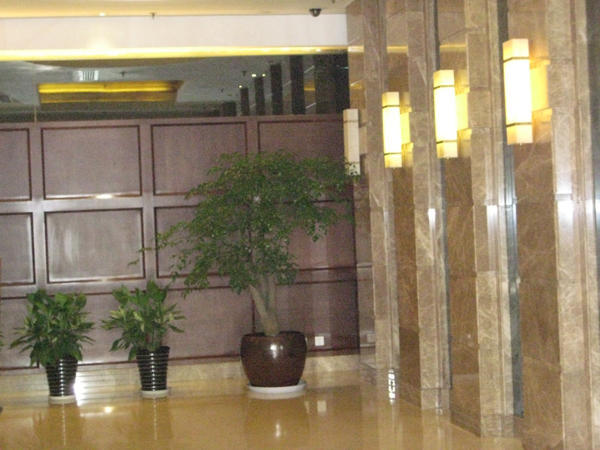 Beijing New World Centre Aparthotel Esterno foto