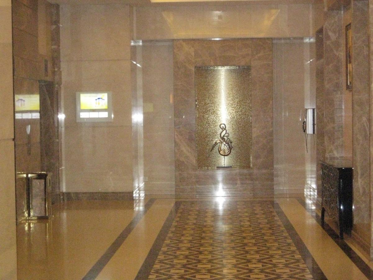 Beijing New World Centre Aparthotel Esterno foto