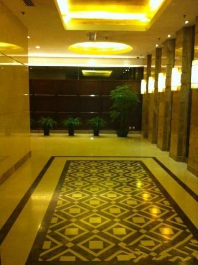 Beijing New World Centre Aparthotel Esterno foto