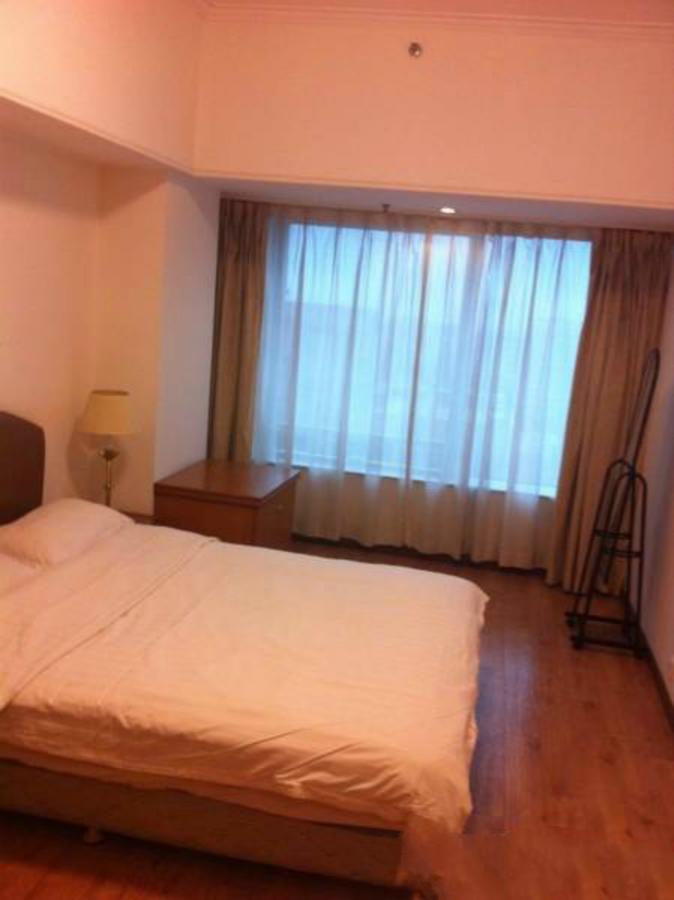 Beijing New World Centre Aparthotel Esterno foto