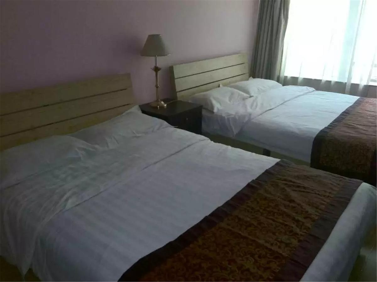 Beijing New World Centre Aparthotel Esterno foto