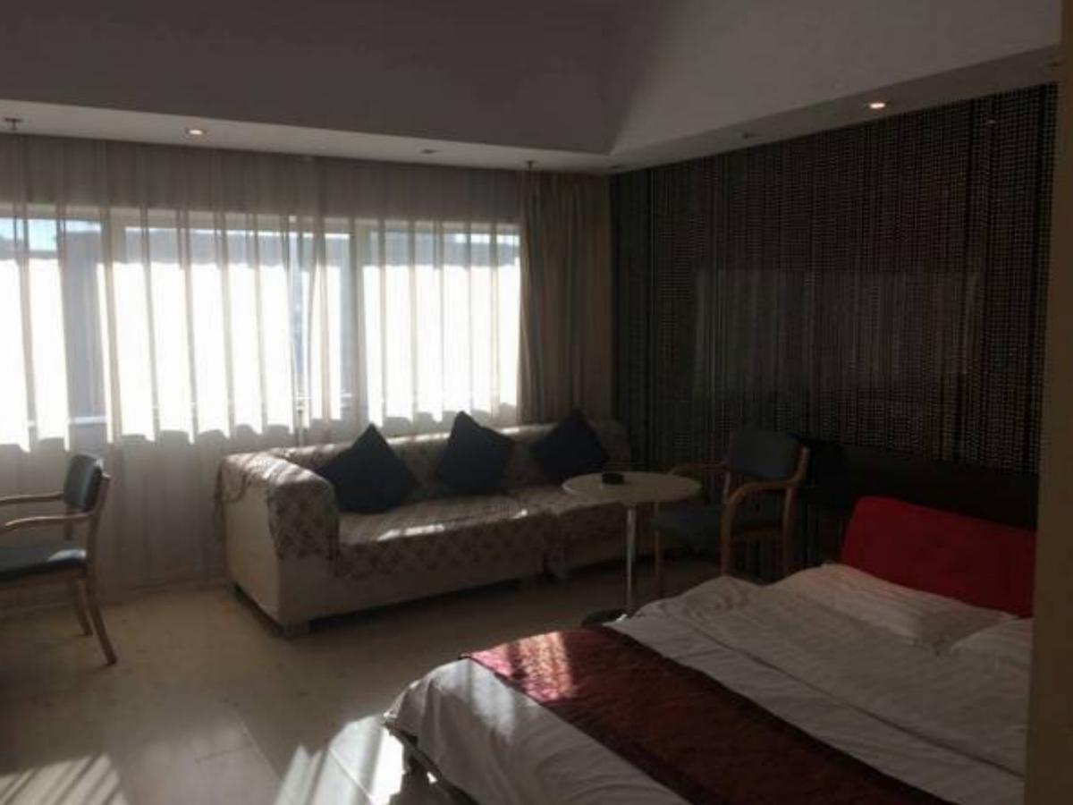 Beijing New World Centre Aparthotel Esterno foto